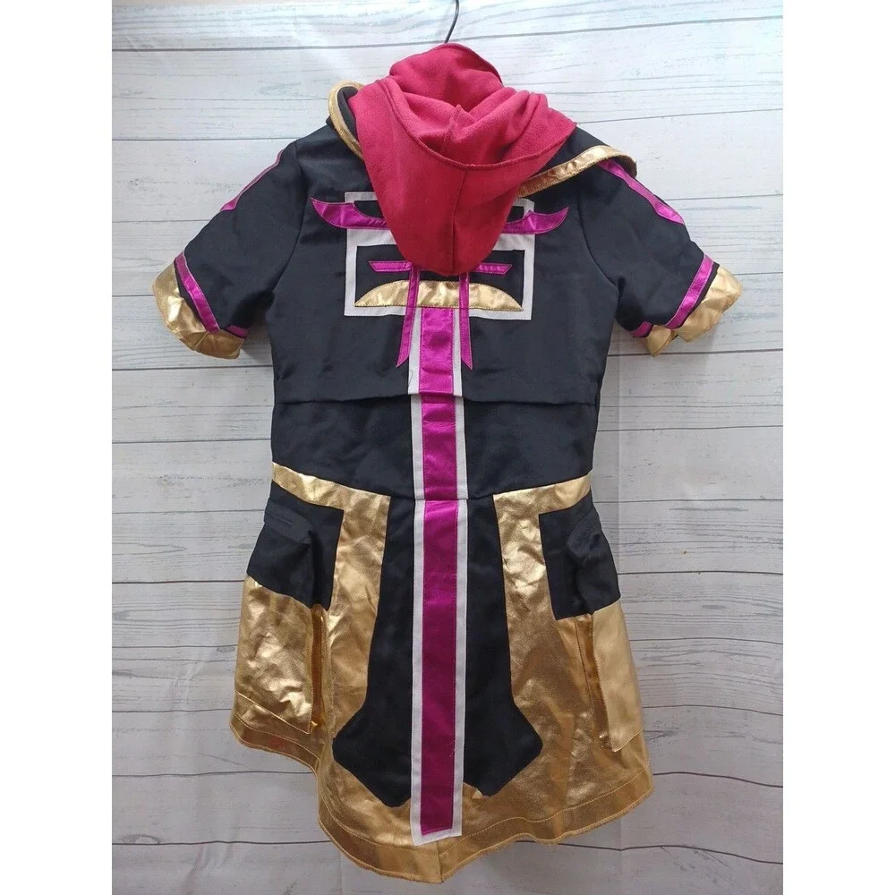 Fortnite Drift Costume By Spirit Halloween Youth Sz 8-10 No Mask - Picture 4 of 7
